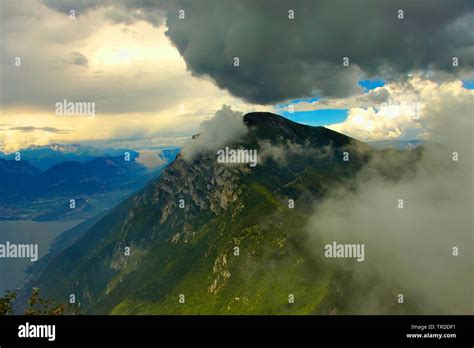 weather for monte baldo.